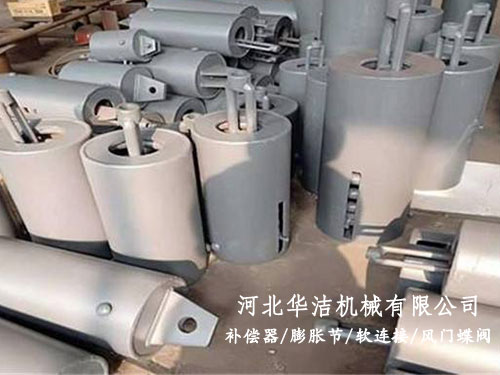 空冷(機組)用支吊架 空冷(機組)用支吊架